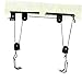 ibasenice Heavy Duty Bike Wall Mount Rack Bike Storage Hooks for Garage Easy Install No Tools Required