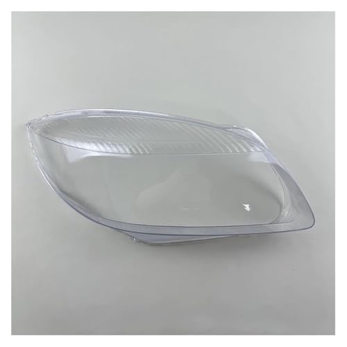 Couvercle de lentille de phare Skoda Fabia 2008-2011 côté droit coque transparente