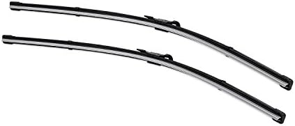 Quwei Front Passenger Side Windshield Wiper Arm for AUDI Q7 2007 2008 2009 2010 2011 2012 2013 2014 (Front Passenger Side Windshield Wiper Arm)