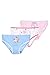 Produktbild Peppa Wutz Pig Mädchen Unterhose Slip Schlüpfer 3er Pack (Farbmix 3, 92-98)