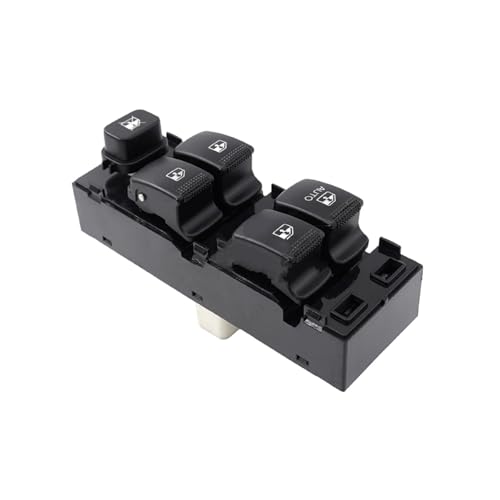 Interrupteur de vitre commande fluide et précise pour Hyundai 93570-1C110 - 3
