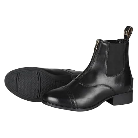 Dublin Foundation Zip Paddock Boots II for Adults Cover
