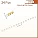 uxcell 24 Pcs 3/64