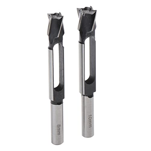 Fraise ensemble bois 2 pièces auto-centrant pour des découpes de bouchons nettes - 4