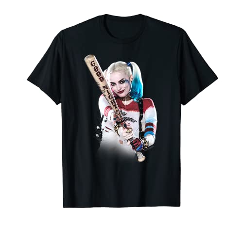 Suicide Squad Harley Quinn Bat at You T-Shirt