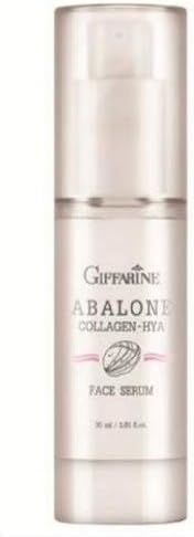 Giffarine Abalone Collagen Hya Face Serum Intense Formula 30 Ml. X 3 Packs