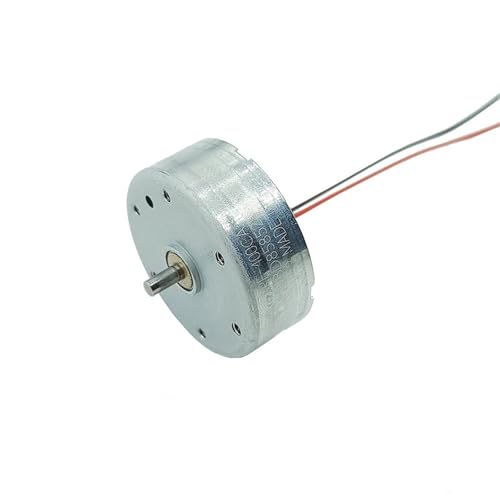 Moteur de broche Mini 24mm rond 400 électrique 400CA-12265 pour modélisme