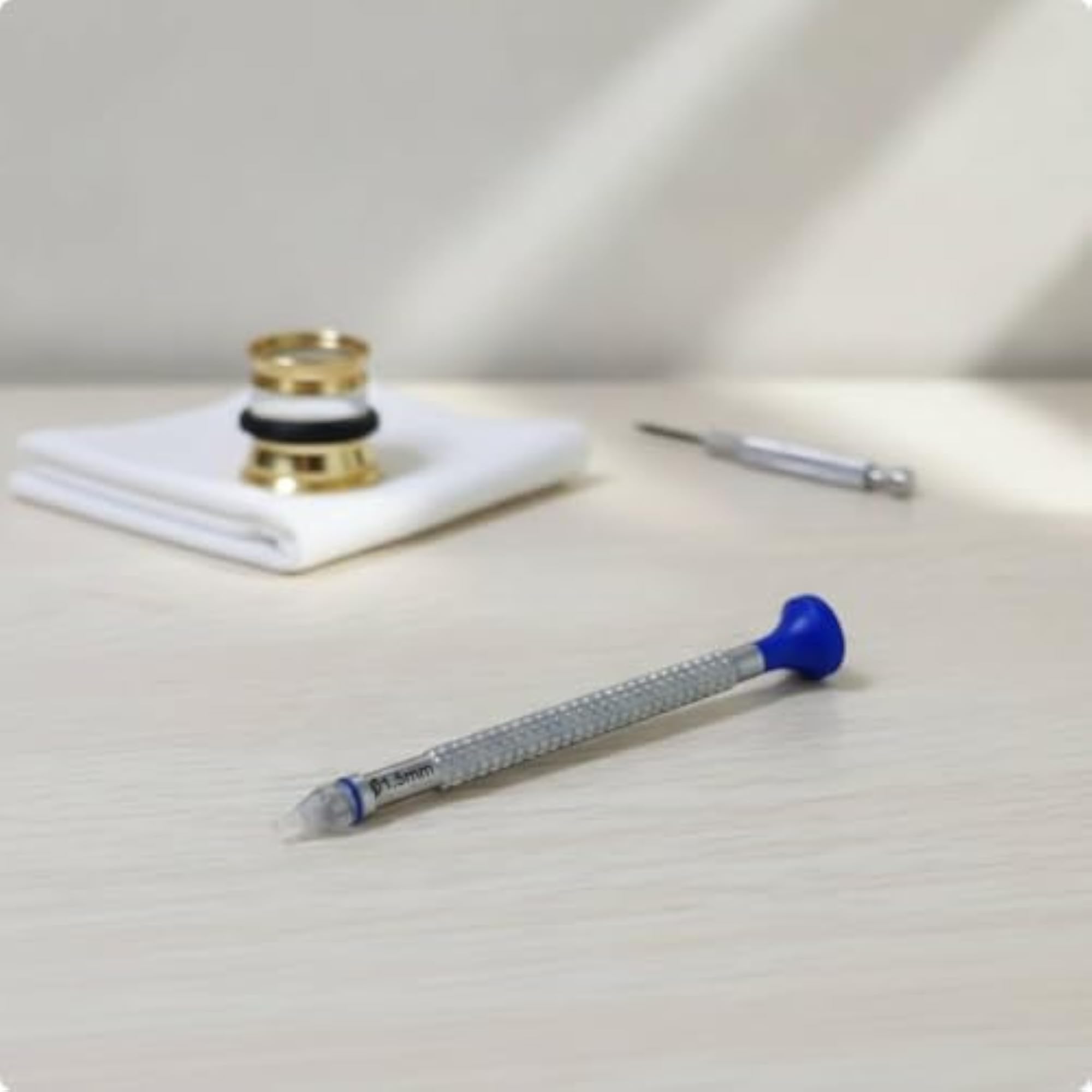 Precision Timepiece Hand Setting Tool for Watchmakers