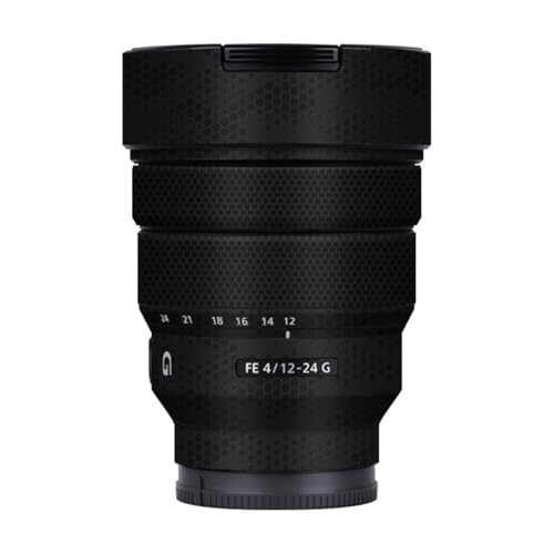 Autocollant vinyle Sony FE 12-24 mm F4 G pour photo de paysage