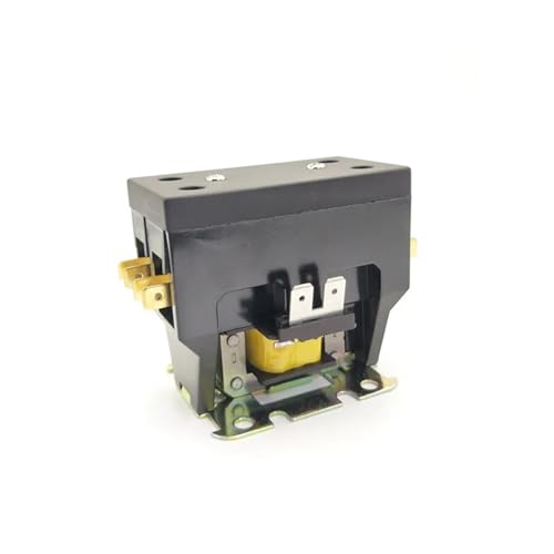Contacteur AC climatisation bipolaire 25A 240V 2NO modèle CJX9B-25S