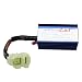 GOOFIT 6 Pin AC Racing CDI Module for GY6 50cc-150cc ATV Scooter