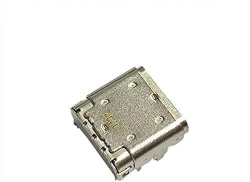 Zahara Type-C Charging Port Dock DC Jack for Lenovo N23 Yoga Chromebook image 4