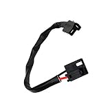 (New Part) Wiring Harness Compatible with Electric PTO Clutch Dixie Chopper 500062 Warner 5218-251-001 + All Other Models in The Description