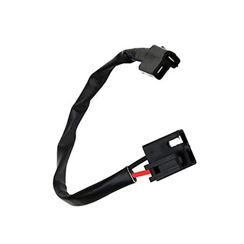 (New Part) Wiring Harness Compatible with Electric PTO Clutch Dixie Chopper 500062 Warner 5218-251-001 + All Other Models in The Description