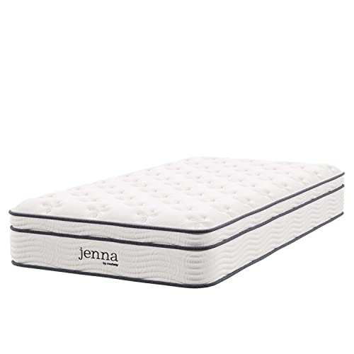 Modway Jenna 10” Twin Innerspring Mattress