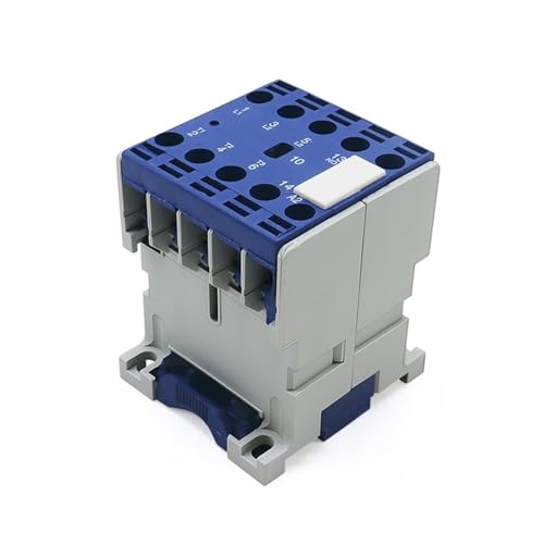 Mini contacteur CJX2E E1201 coupure stable 127V AC - 3