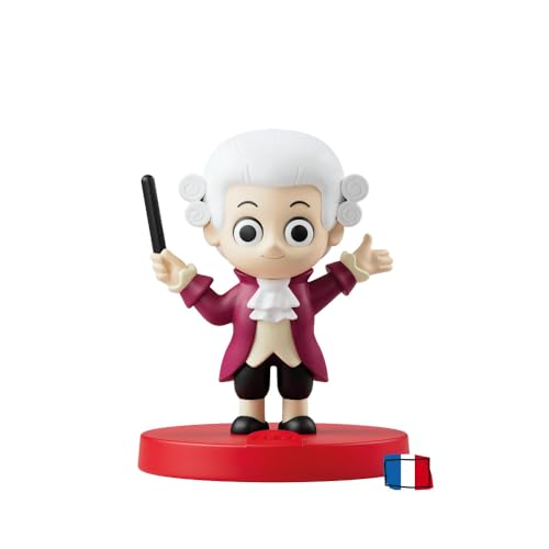 FABA Personnage Sonore – Douces Symphonies de Mozart – Musiques, chansons et Sons, Enfants 0-1 Ans - à écouter avec Le Conteur d’Histoires, Jeu...
