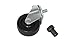 Lisle 96422 Bolt-On Wheel for Plastic Creeper, Factory, 1 Count (Pack of 1)