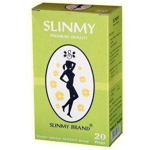 Slinmy Herbal Tea Drink 40g