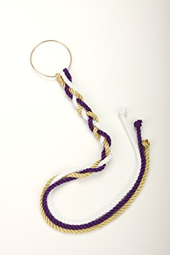 God's Wedding Knot - Cord of Three Strands - Tassel Depot Brand