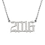 2016 - Silver