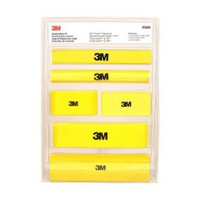 3m Company 5684 Hookit Sanding Block Kit