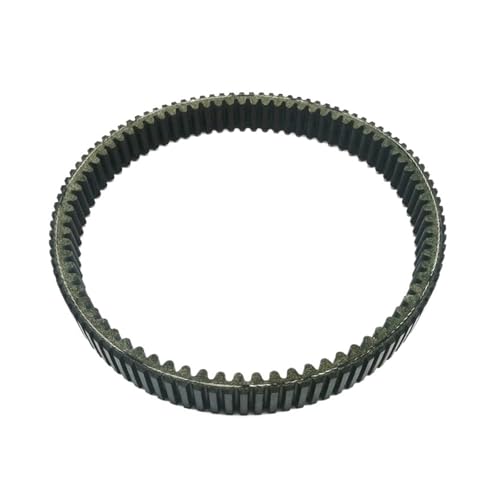 Courroie de transfert pour moto X5 X6 Z6 400 500 600 transmission robuste 0180055000