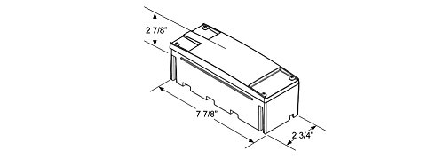 Blazer International B90 7-Function Submersible Stop/Tail/Turn Light