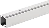  Laufschiene 140 Alu.EV1 elox.Lager-L.2100mm Dm.HELM
