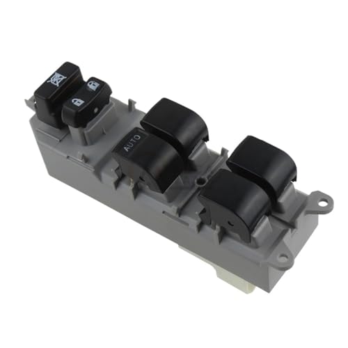 Interrupteur de lève-vitre électrique 84820-06070 avec commande centralisée ergonomique