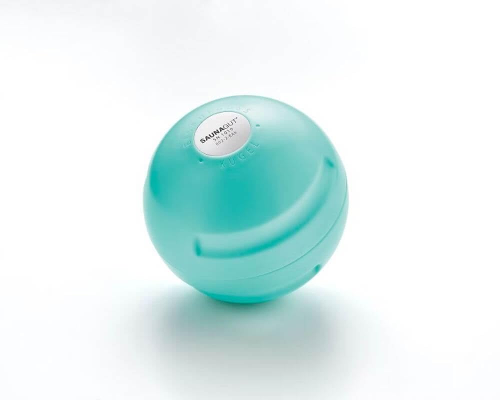 Eis-Aufgusskugel (Snow ball) aus Kunststoff Art.Nr. 002-2-EAK