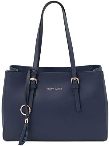 Tuscany Leather TL Bag Borsa a spalla in pelle – TL142037