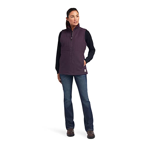 Image of ARIAT Women's Rebar Duracanvas Insulated Vest