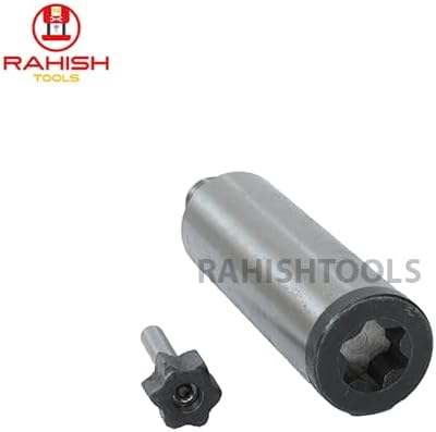 Miniatura 8 de RAHISH TOOLS Sioux (1116") Juego de 12 piezas de piedras de molinillo de asiento de válvula y pistola de molienda HSG