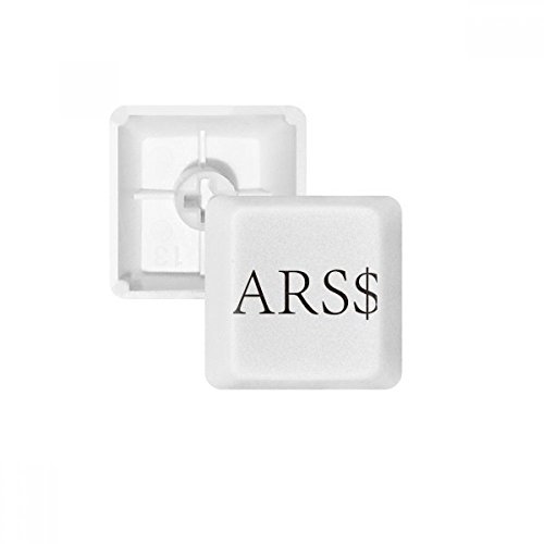 Keycaps PBT Peso Argentin pour Clavier Mécanique sans Marquage OEM R3