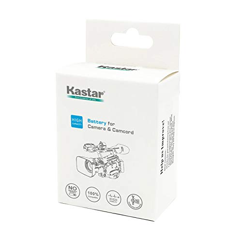 Image of Kastar NP-F970 Battery (1-Pack) for Sony NP-F975, NP-F960, NP-F950 and Sony L Type Camcorder DCR-VX2100, FDR-AX1, HDR-AX2000, HDR-FX7, HDR-FX1000, HVR-V1U, HVR-Z1, MVC-FDR1, NEX-FS100U, NEX-FS700U