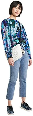 Desigual Women's Woven Blouse Long Sleeve