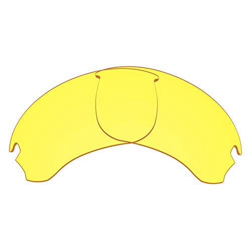 Image of Alphax Polarized Replacement Lenses for Oakley Si Speed Jacket OO9228 Sunglasses - Glare Reduction | Precision Cutting
