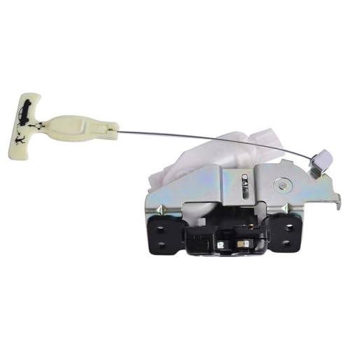 Auto Parts Components Car Decklid Trunk Latch Lock Actuator for Fiat 500 1.4L 2012-2019