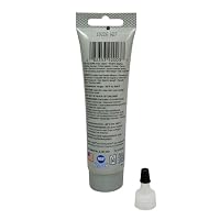 Super Synco Lube 92003 - Silikon Schmierfett mit Syncolon (PTFE) + 10201 Aufsatz/Applicator – Ansicht 3