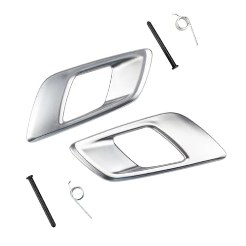 Poignée intérieure droite chrome de qualité supérieure pour Ford T6 - 4