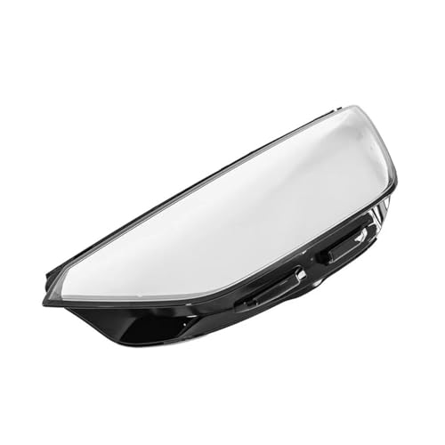 Lentille remplacement phare droit en polycarbonate haute clarté A4 B9