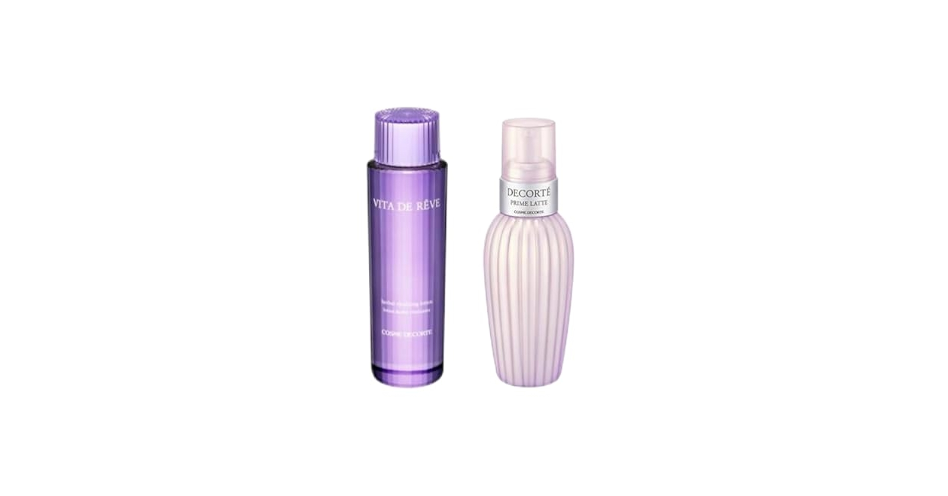 コスメデコルテ ヴィタドレーブ　プリムラテ　　化粧水、乳液セット300ml Amazon | コスメデコルテ ヴィタドレーブ 本体 化粧水（300mL