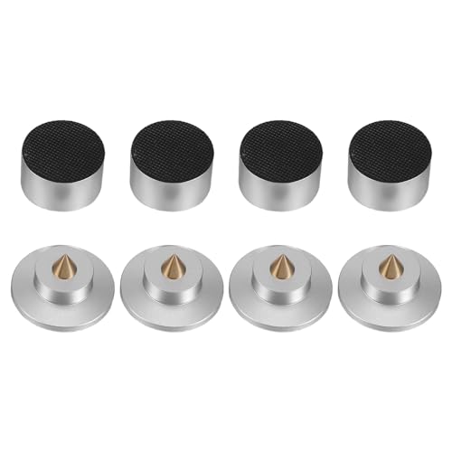 Coussins d'isolation phonique Operitacx pour haut-parleurs et platines vinyles