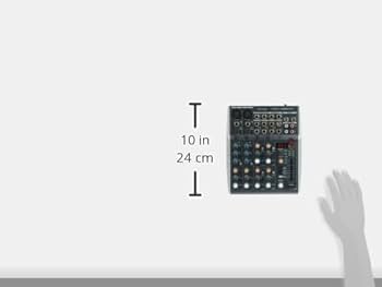 Behringer XENYX Q1002USB アナログミキサー BEHRINGER Q1002USB XENYX