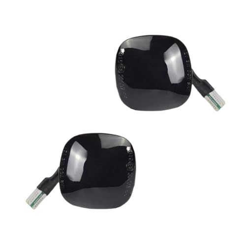 Intermitente indicador lateral para solucionar pilotos rotos en Skoda Octavia y Fabia