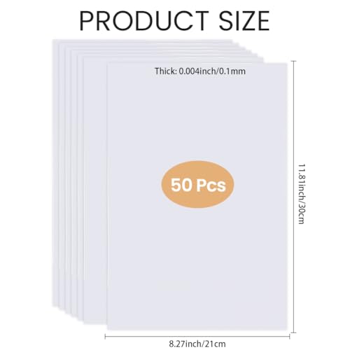 craspire 50 Feuille de Papier Buvard pour Fleurs Papier de Séchage de Fleurs de 11.7 x 8.4 Pouces Très Absorbant et Réutilisable Idéal pour Le Séchage des Fleurs Les Herbiers et Autres Fournitures – vue 2