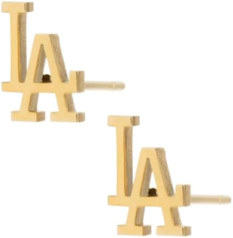 West Coast Stud Earrings