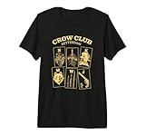 Six of crows - crow club Premium Tri-blend T-Shirt