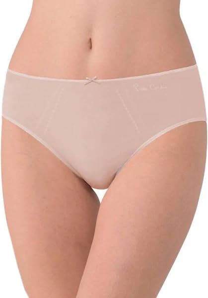 Pierre Cardin, Braguitas para Mujer, Piel, XL